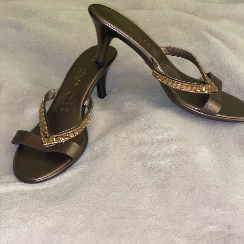 Sandal Heels
